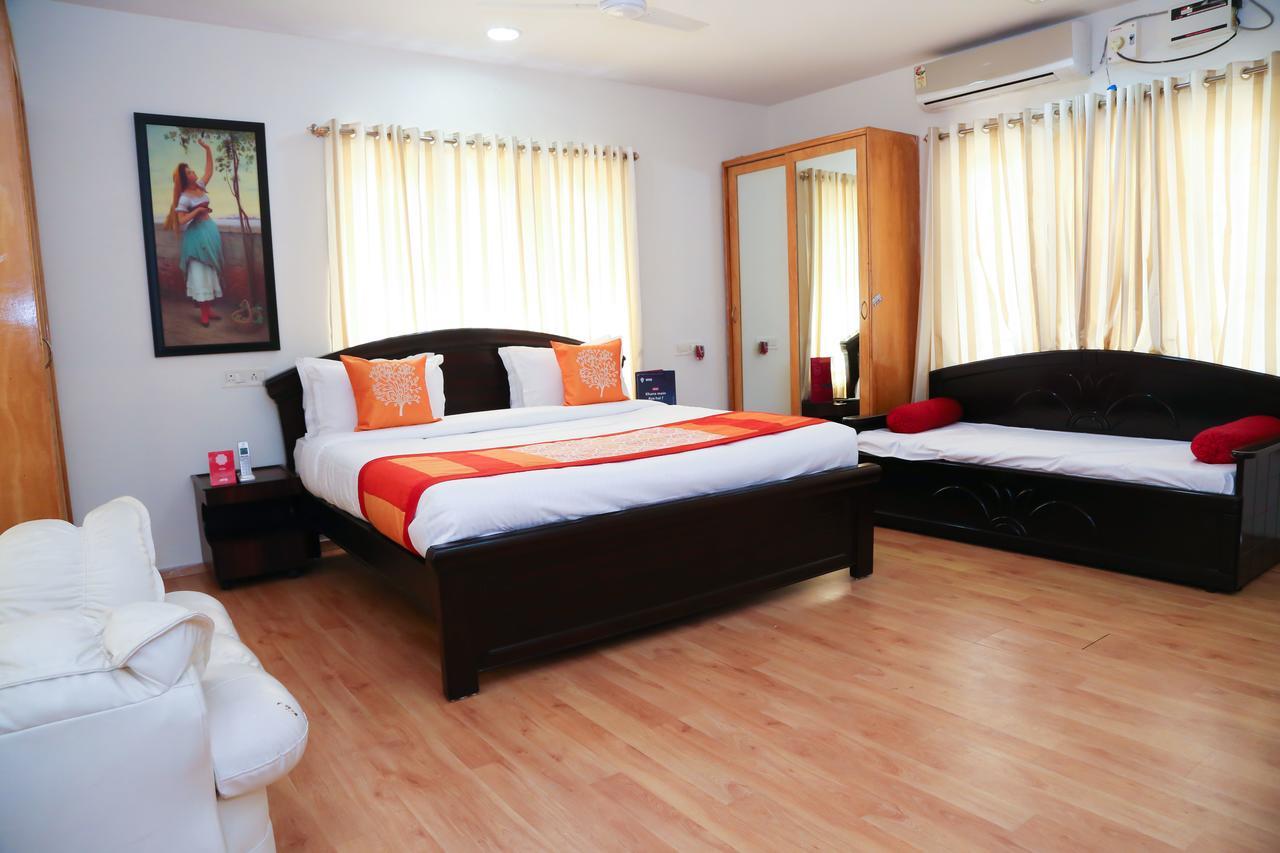 Oyo 8486 Near Railway Station Hotel Tirupati Exterior photo